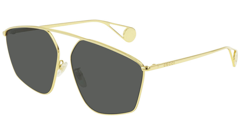 GG0437SA shiny gold and grey