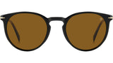 DB 1139/S 05K 2M Black Brown