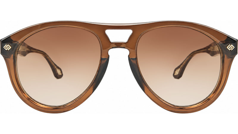 Jun Translucent Brown