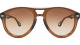 Jun Translucent Brown