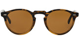 Gregory Peck Sun OV5217S tortoise
