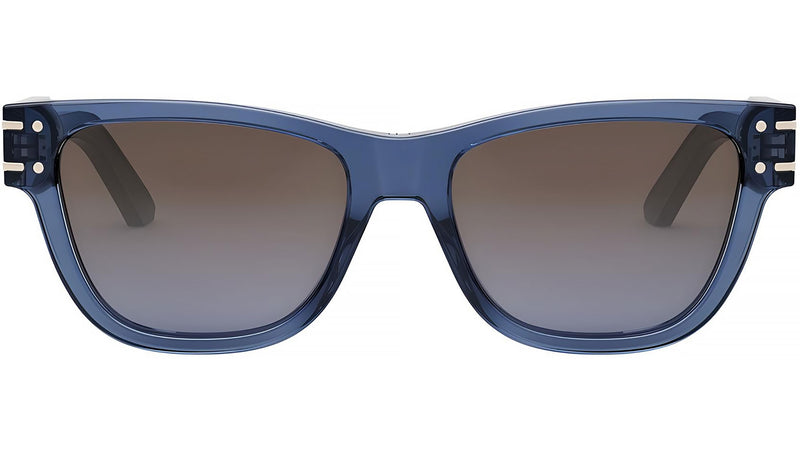 DiorSignature S6U Blue Butterfly Sunglasses