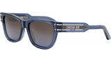 DiorSignature S6U Blue Butterfly Sunglasses