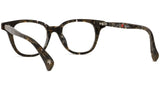 Boke Flower Havana Square Eyeglasses