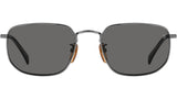 DB 1143/S KJ1 M9 Dark Ruthenium