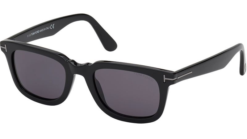 Dario FT0817 01A Black Grey