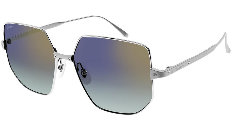 CT0327S 004 shiny silver