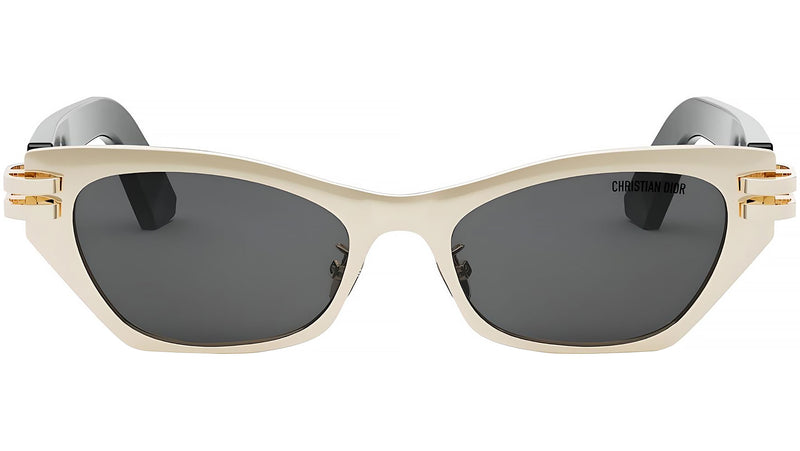 CDior B3U Yellow Butterfly Sunglasses