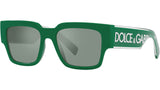 DG 6184 331182 Green