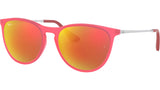 Erika RJ9060S 70096Q fuxia fluo transparent rubber