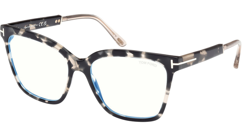 FT5892-B 005 Grey Havana