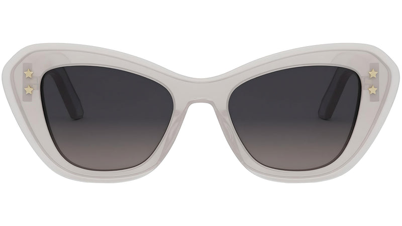 DiorPacific B3U Grey Butterfly Sunglasses