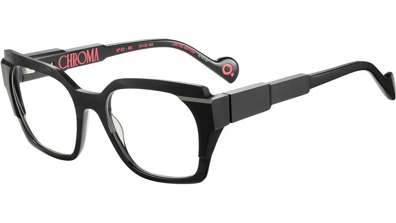 CHROMA N02 BK