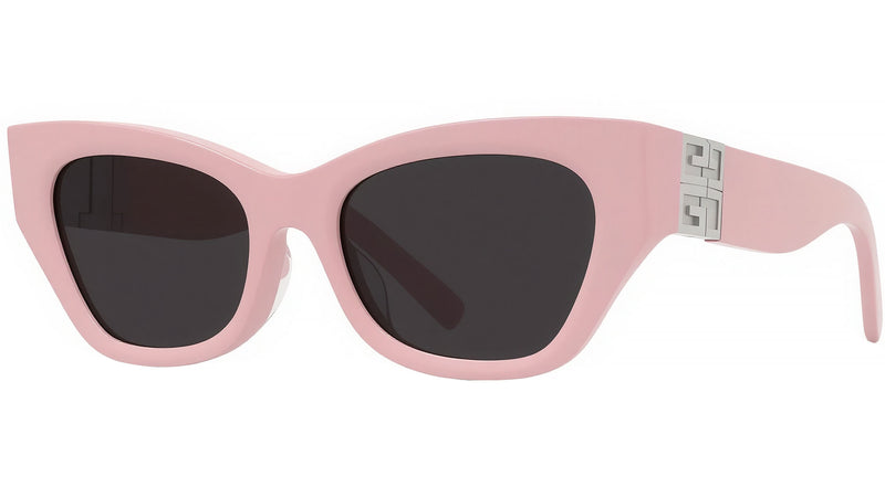4G Rose Cat Eye Sunglasses