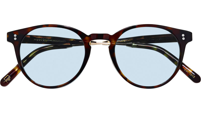 Golda Sun Spot Tortoise Gold