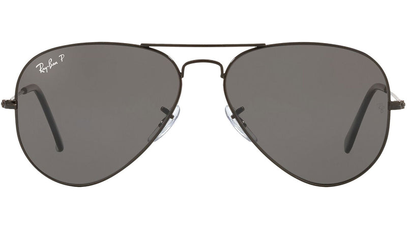 Aviator RB3025 002/48 Total Black