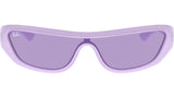 Xan RB4431 67581A Purple