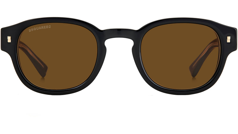 D2 0014/S 2M2 black gold