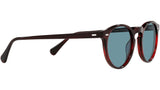 Gregory Peck Sun OV5217S bordeaux bark