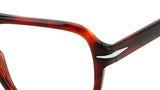 DB 7108 6C5 Brown Horn Ruthenium