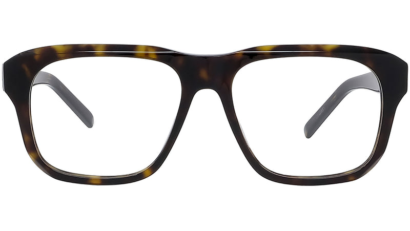 GV Day Havana Rectangular Eyeglasses