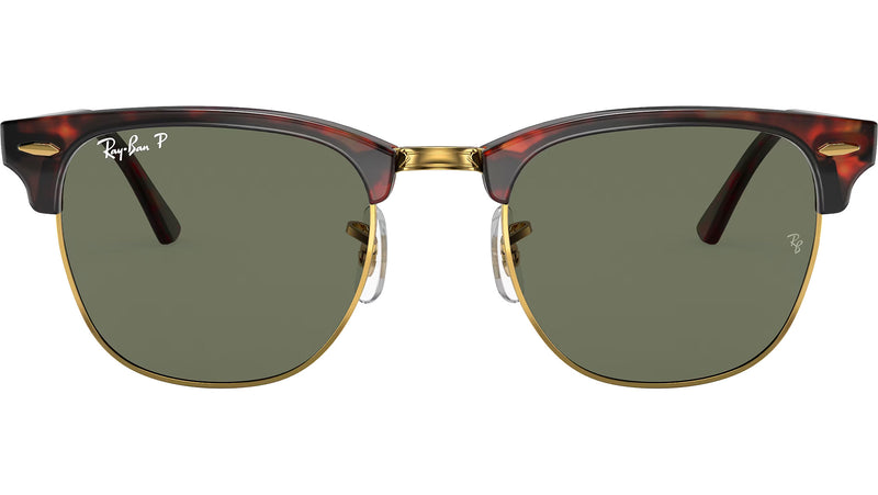 Clubmaster RB3016 990/58 red