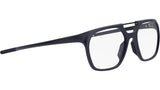 Line Blue Geometric Eyeglasses