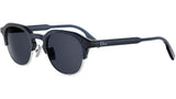DiorRibbon R1I Blue Browline Sunglasses