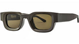 Rhude X Thierry Lasry Rhevision 406 brown