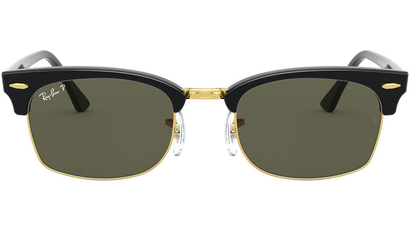 Clubmaster Square RB3916 130358 black