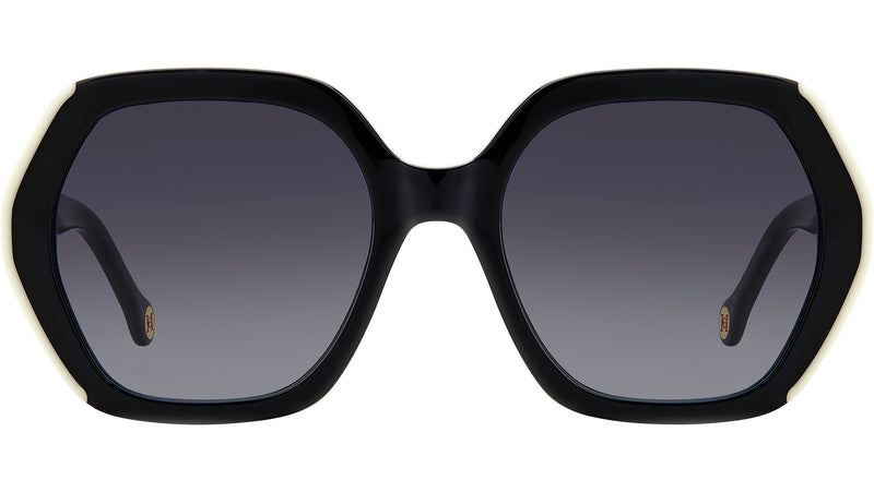 HER 0181/S 80S Black White