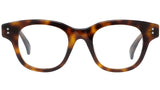 Boke Flower Havana Square Eyeglasses