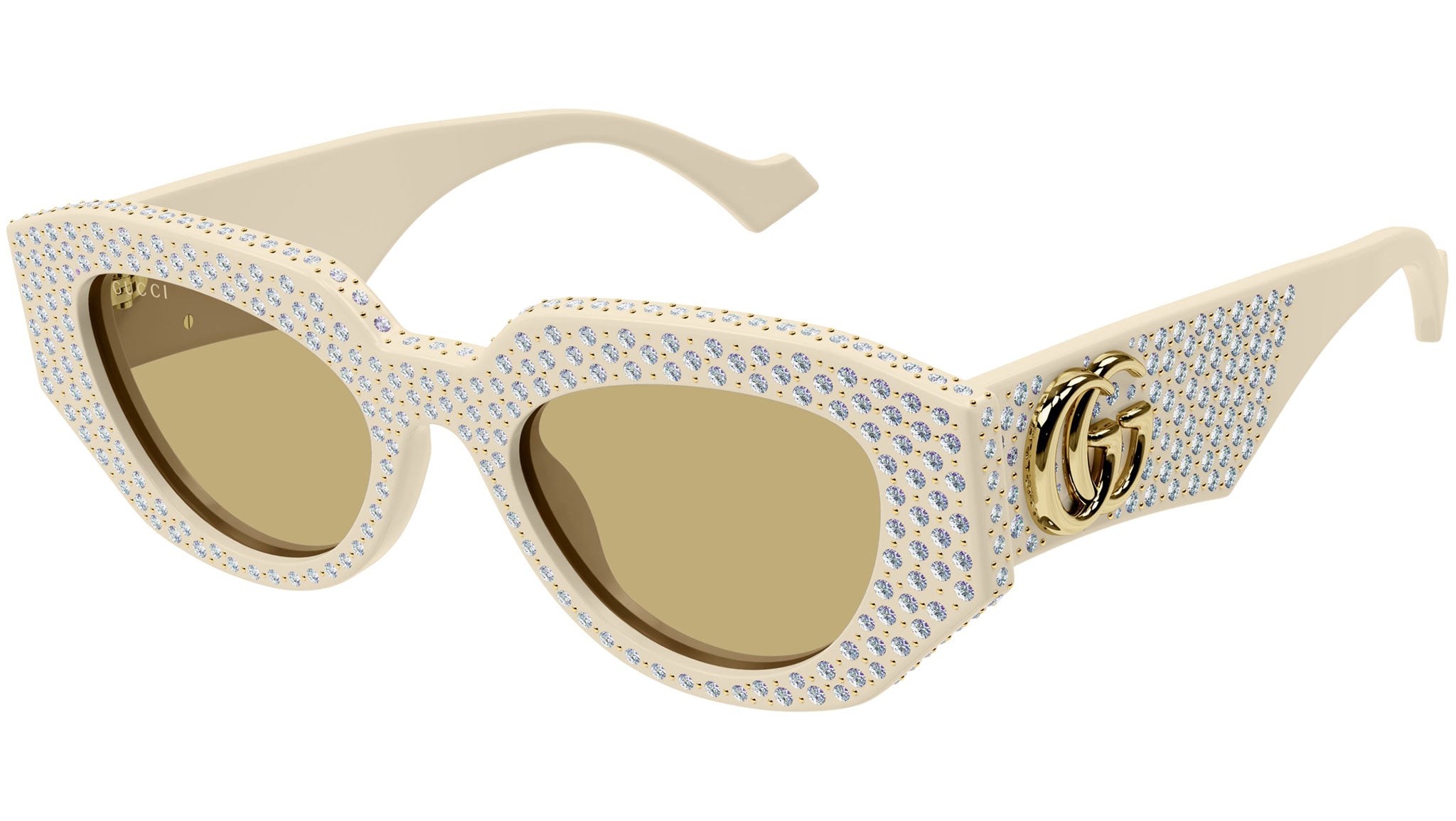 Sunglasses Montature Occhiali Con Strass Glasses Occhiali Gucci