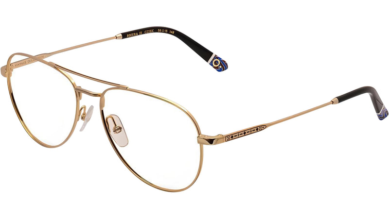 BRERA II 56S SLHV Silver