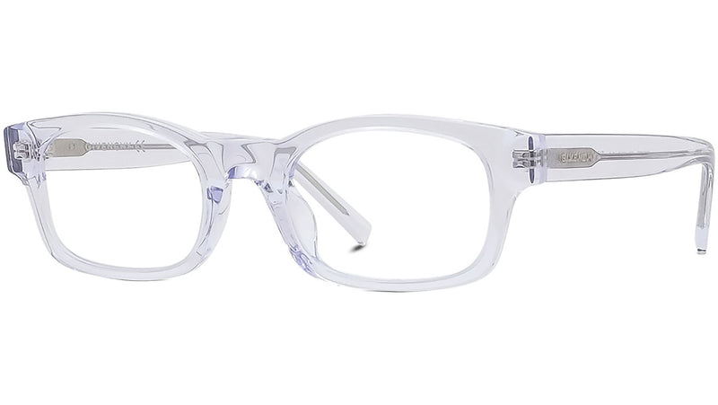 GV Day Transparent Rectangular Eyeglasses
