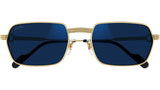 CT0463S 005 Gold Blue