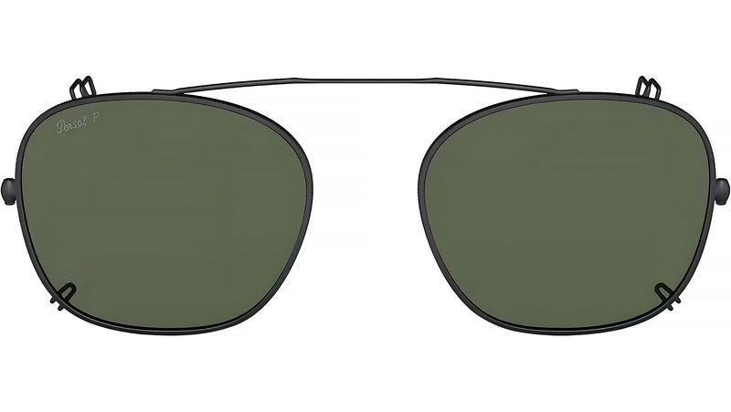 PO3007C gunmetal polar green