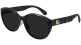 GG0814SK 001 shiny black