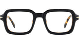 DB 7113 WR7 Black Havana