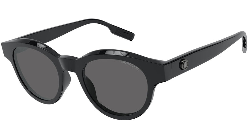 MB0200S 001 black grey