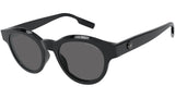 MB0200S 001 black grey