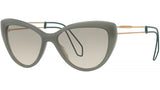 MU 12RS USK3H2 Green