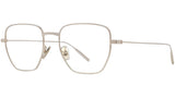GV Speed Yellow Square Eyeglasses