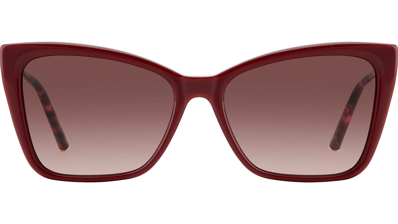 HER 0180/S 6K3 Burgundy Gold