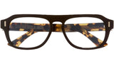 1319 Optical 04 black on camouflage