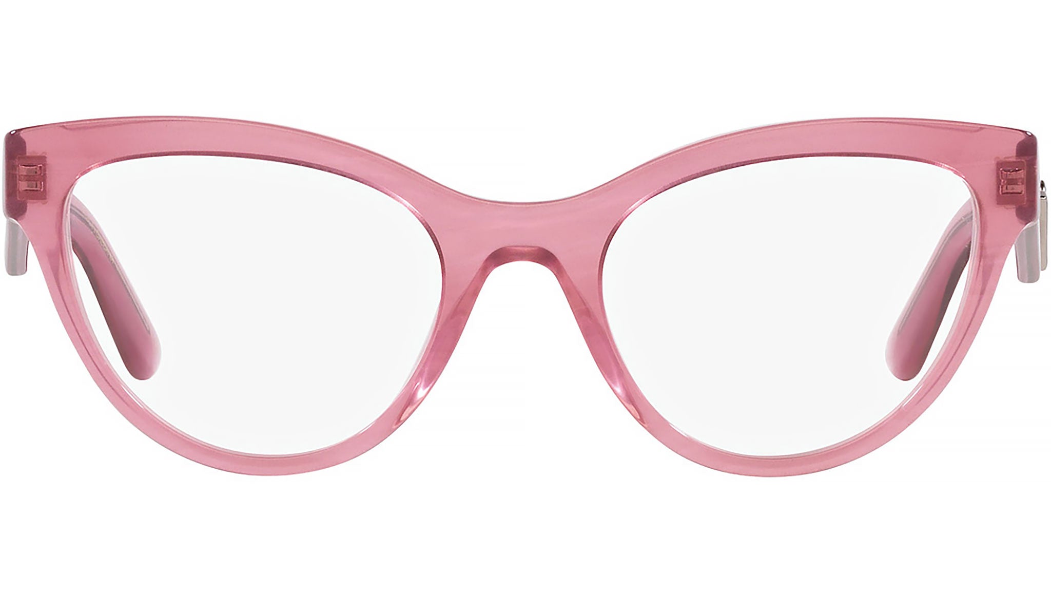 Occhiali da vista Dolce Gabbana DG3372 3405 Rosa Fleur – Ottica