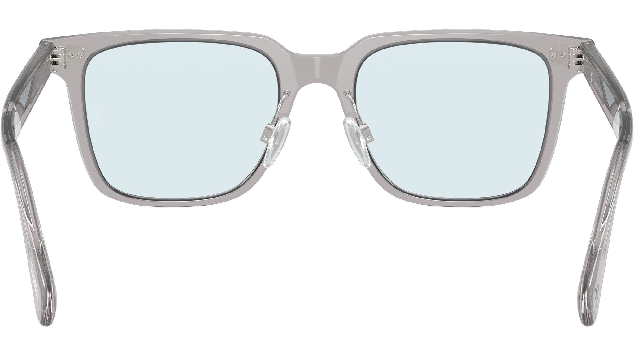 Occhiali Da Sole Oliver Peoples Mrs. Federer OV 5597SU - Nero/Grigio Scuro, Made In Italy