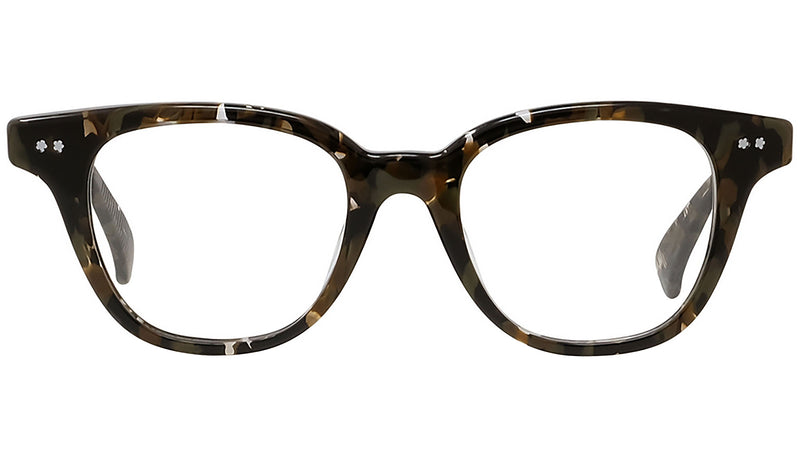 Boke Flower Havana Square Eyeglasses
