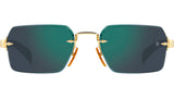 DB 7109/S 06J Gold Havana
