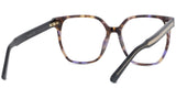 DiorSpiritO S3I Havana Square Eyeglasses